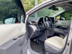 Toyota Sienna 2024 2.5L Hybrid Comfort Edition - ფოტო 11