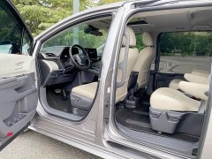 Toyota Sienna 2024 2.5L Hybrid Comfort Edition - ფოტო 16