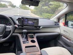 Toyota Sienna 2024 2.5L Hybrid Comfort Edition - ფოტო 19