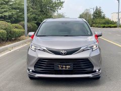 Toyota Sienna 2024 2.5L Hybrid Comfort Edition - ფოტო 2