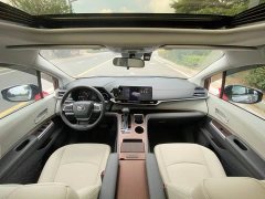 Toyota Sienna 2024 2.5L Hybrid Comfort Edition - ფოტო 20