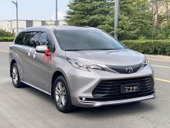 Toyota Sienna 2024 2.5L Hybrid Comfort Edition - ფოტო 3