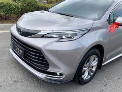 Toyota Sienna 2024 2.5L Hybrid Comfort Edition - ფოტო 4