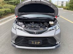 Toyota Sienna 2024 2.5L Hybrid Comfort Edition - ფოტო 5