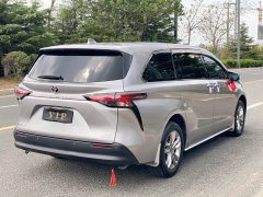 Toyota Sienna 2024 2.5L Hybrid Comfort Edition - ფოტო 6
