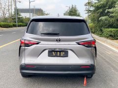 Toyota Sienna 2024 2.5L Hybrid Comfort Edition - ფოტო 7