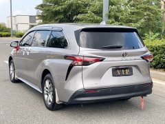 Toyota Sienna 2024 2.5L Hybrid Comfort Edition - ფოტო 8