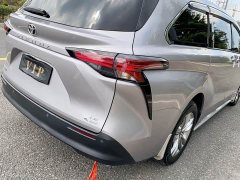 Toyota Sienna 2024 2.5L Hybrid Comfort Edition - ფოტო 9
