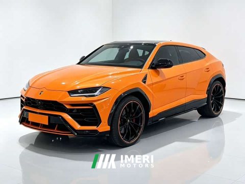 2022 Lamborghini Urus 2021 4.0T V8 - ავტომობილი ჩინეთიდან