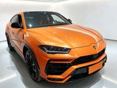 Lamborghini Urus 2021 4.0T V8 - ფოტო 3
