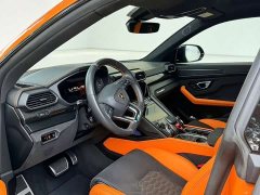 Lamborghini Urus 2021 4.0T V8 - ფოტო 7