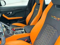 Lamborghini Urus 2021 4.0T V8 - ფოტო 8