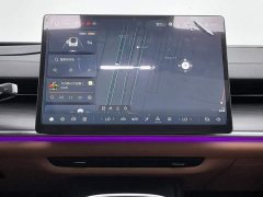 Changan Qiyuan A07 2025 Pure Electric True Value Edition 710 Long-Range - ფოტო 12