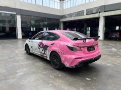 SAIC MG6 1.5T XLINE Edition - ფოტო 11