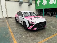SAIC MG6 1.5T XLINE Edition - ფოტო 3