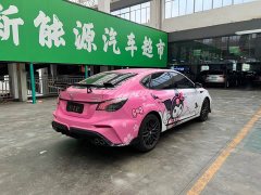 SAIC MG6 1.5T XLINE Edition - ფოტო 9