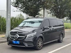 Mercedes-Benz V-Class 2022 V 260 L Long Wheelbase Luxury Edition - ფოტო 1
