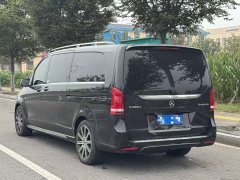 Mercedes-Benz V-Class 2022 V 260 L Long Wheelbase Luxury Edition - ფოტო 2