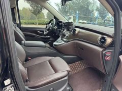 Mercedes-Benz V-Class 2022 V 260 L Long Wheelbase Luxury Edition - ფოტო 3