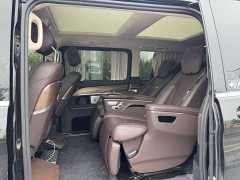 Mercedes-Benz V-Class 2022 V 260 L Long Wheelbase Luxury Edition - ფოტო 4