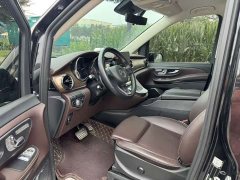 Mercedes-Benz V-Class 2022 V 260 L Long Wheelbase Luxury Edition - ფოტო 5