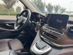 Mercedes-Benz V-Class 2022 V 260 L Long Wheelbase Luxury Edition - ფოტო 6