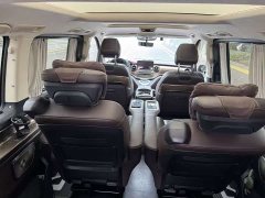 Mercedes-Benz V-Class 2022 V 260 L Long Wheelbase Luxury Edition - ფოტო 7