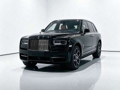 Rolls-Royce Cullinan 2024 Four-Seat Edition - ფოტო 1