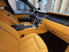 Rolls-Royce Cullinan 2024 Four-Seat Edition - ფოტო 10