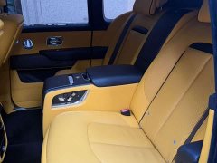 Rolls-Royce Cullinan 2024 Four-Seat Edition - ფოტო 11