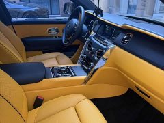 Rolls-Royce Cullinan 2024 Four-Seat Edition - ფოტო 2