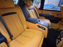 Rolls-Royce Cullinan 2024 Four-Seat Edition - ფოტო 5