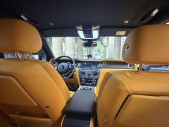 Rolls-Royce Cullinan 2024 Four-Seat Edition - ფოტო 7