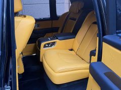 Rolls-Royce Cullinan 2024 Four-Seat Edition - ფოტო 9