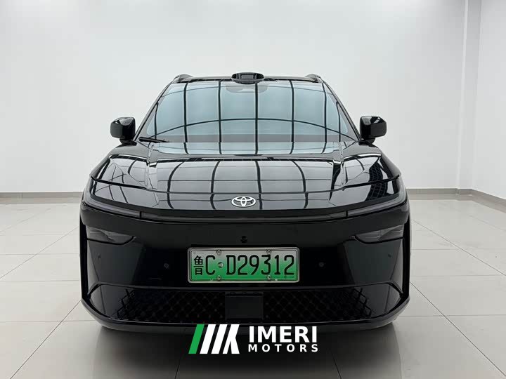 Toyota Platinum Smart 3X 520 Pro Lidar Edition - ავტომობილი ჩინეთიდან
