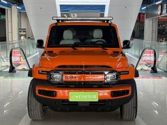 Chery iCAR Super V23 401 RWD Advanced Edition - ფოტო 2