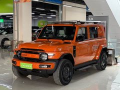 Chery iCAR Super V23 401 RWD Advanced Edition - ფოტო 3