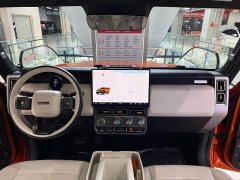 Chery iCAR Super V23 401 RWD Advanced Edition - ფოტო 5