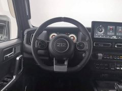 Toyota 212 T01 2.0T Long Wind - ფოტო 11