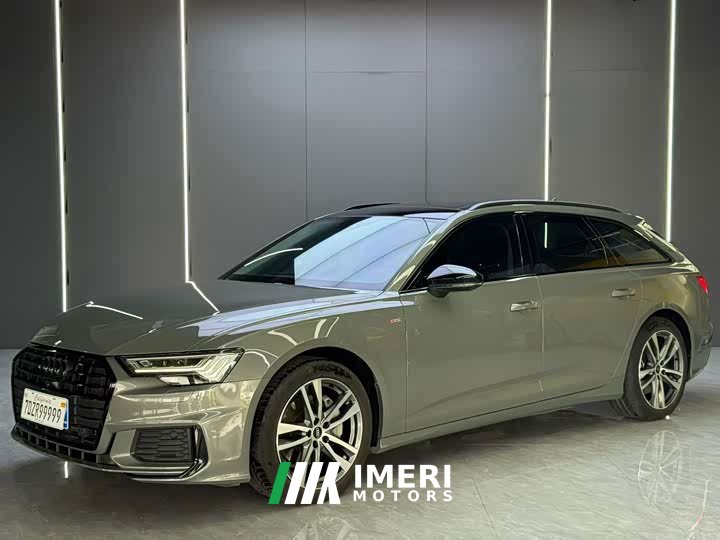 Audi A6 (Imported) Avant Pioneer 45 TFSI Premium Dynamic Edition - ავტომობილი ჩინეთიდან