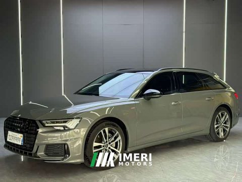 2022 Audi A6 (Imported) Avant Pioneer 45 TFSI Premium Dynamic Edition - ავტომობილი ჩინეთიდან