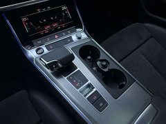 Audi A6 (Imported) Avant Pioneer 45 TFSI Premium Dynamic Edition - ფოტო 8