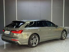 Audi A6 (Imported) Avant Pioneer 45 TFSI Premium Dynamic Edition - ფოტო 9