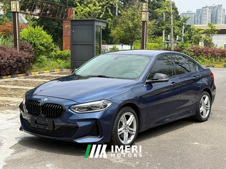 BMW 1 Series Facelift 120i M Sport Night Edition