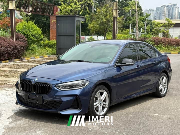 BMW 1 Series Facelift 120i M Sport Night Edition - ავტომობილი ჩინეთიდან
