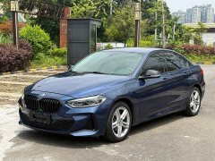 BMW 1 Series Facelift 120i M Sport Night Edition - ფოტო 1
