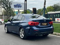 BMW 1 Series Facelift 120i M Sport Night Edition - ფოტო 10