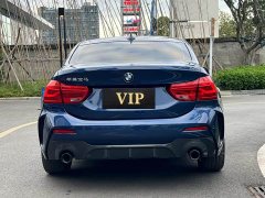 BMW 1 Series Facelift 120i M Sport Night Edition - ფოტო 9