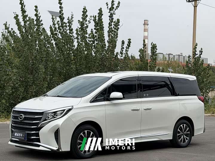 GAC Aion M8 2023 Lingxiu Series 390T Respect Edition - ავტომობილი ჩინეთიდან