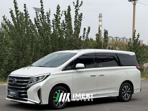 2024 GAC Aion M8 2023 Lingxiu Series 390T Respect Edition - ავტომობილი ჩინეთიდან